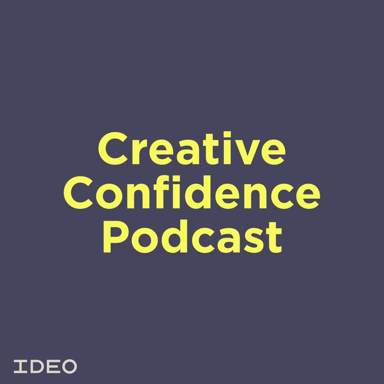 cover art for Part 2: Honest, Realistic, and Optimistic Leadership Advice from Friends of IDEO