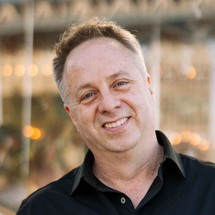 cover art for Building Risk-Taking Teams: Ben Swire