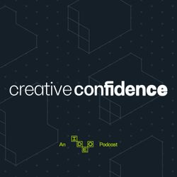 cover art for Creative Confidence Podcast