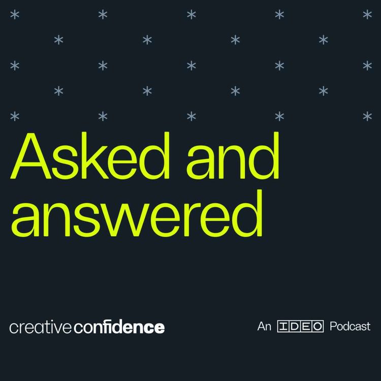 cover art for Adopting AI with Purpose and Confidence: Q&A with Justin Massa