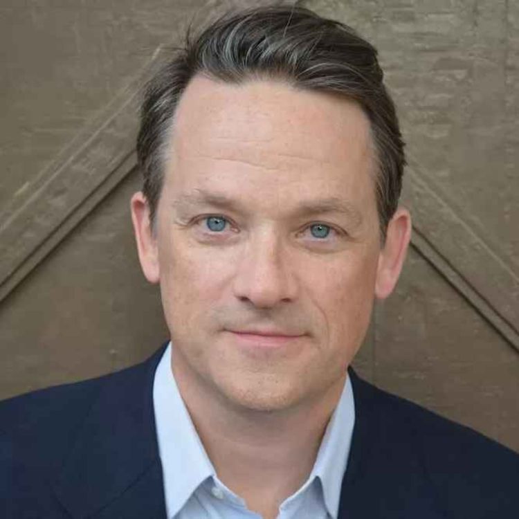 cover art for How Great Teams Leverage Tension as a Source of Innovation: Daniel Coyle (Replay)