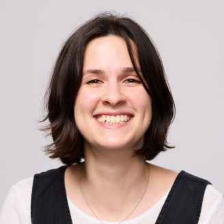 cover art for AI Tools for Researchers, Patterns vs. Insights, and When to Trust AI Output: Q&A with Angela Kochoska