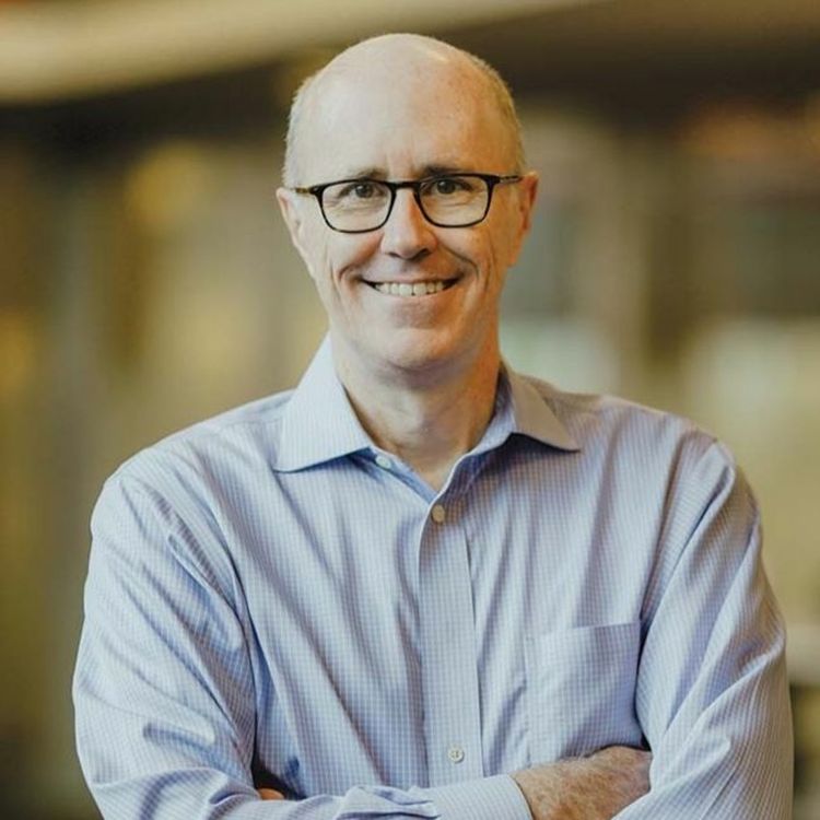 cover art for Empowering Employees Through Empathetic Leadership: Jim Keane