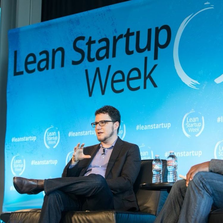 cover art for How to Make Your Culture More Entrepreneurial: Eric Ries