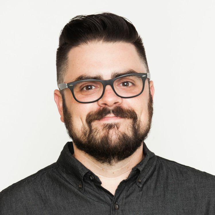 cover art for Data and Storytelling: Justin Massa