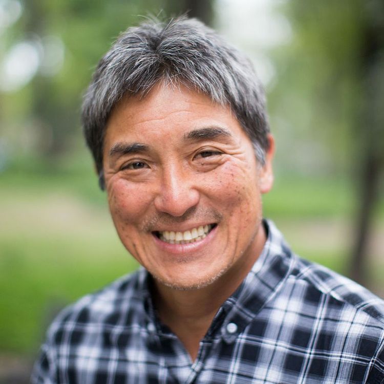 cover art for The Art of Influence: Guy Kawasaki