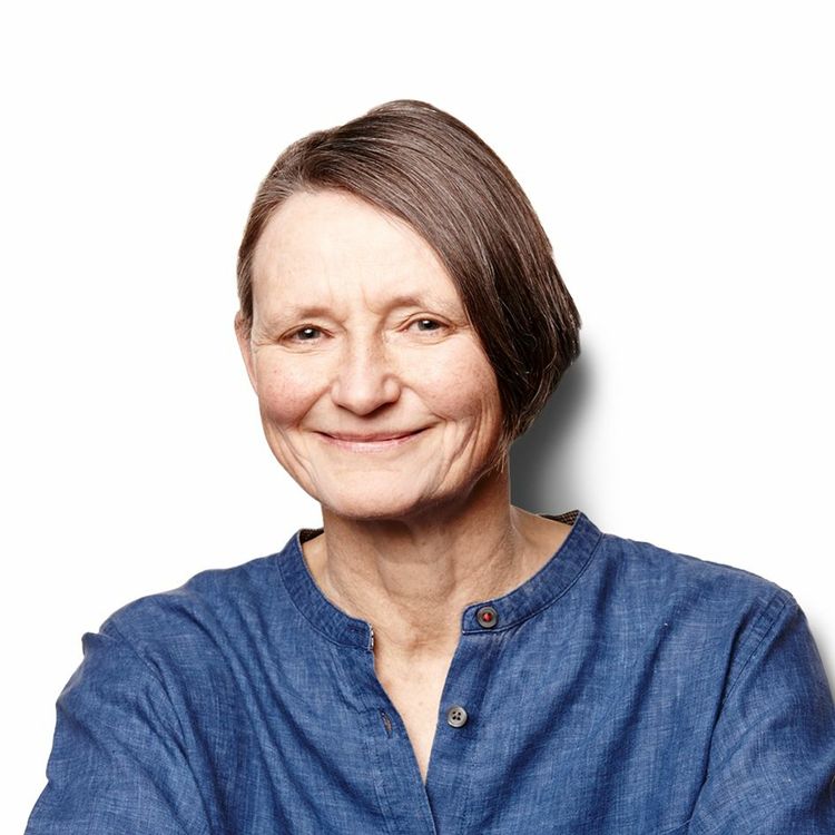 cover art for Why Bringing Curiosity Into Your Work Takes Courage: Jane Fulton Suri