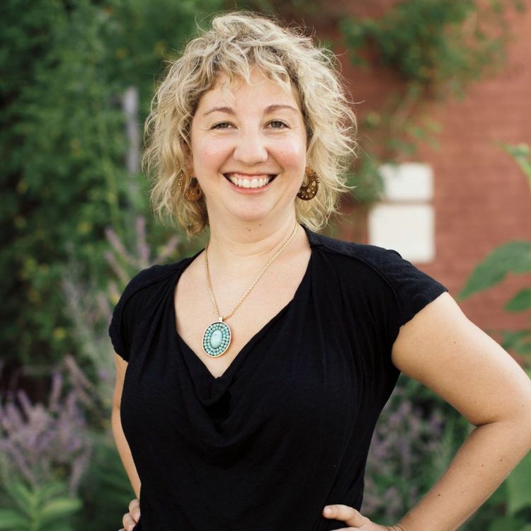 cover art for Find Your Superpower—and its Shadow Side: Sara Kalick