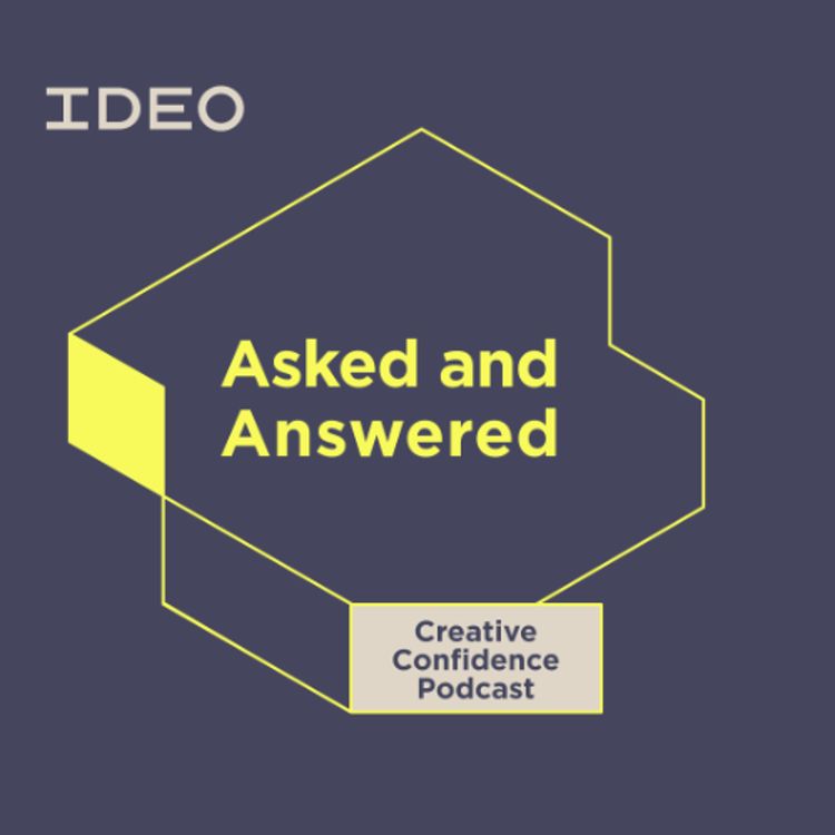 cover art for Asked & Answered: Justin Massa on Adopting AI with Purpose and Confidence