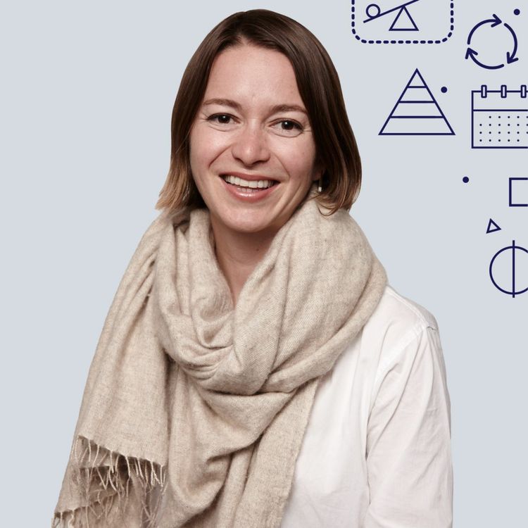cover art for A Framework for Impactful Presentations: Caricia Catalani