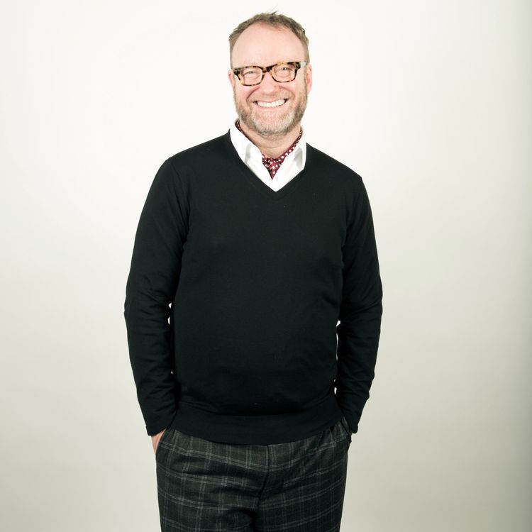 cover art for IDEO’s Chief Creative Officer on Inspiring Creative Work: Paul Bennett