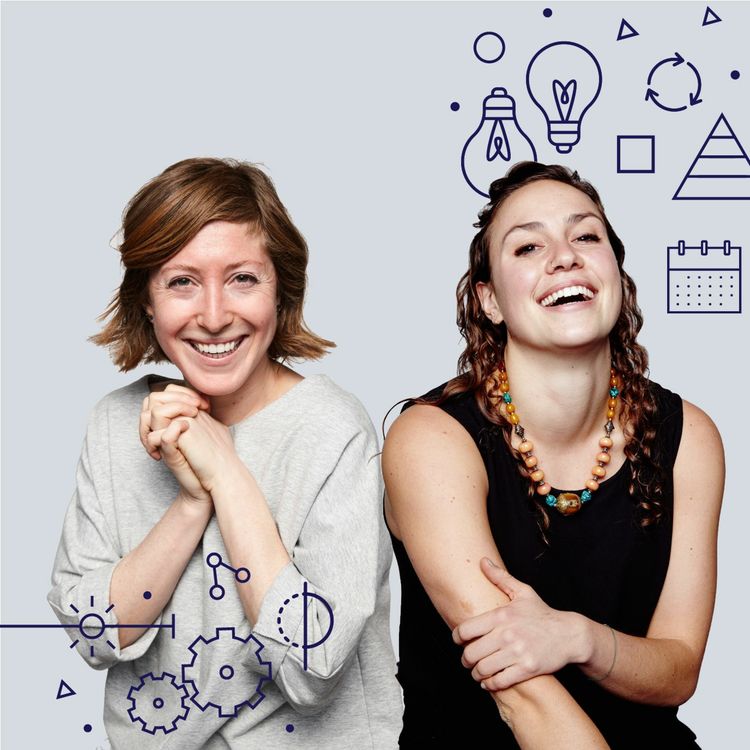 cover art for Experience Design: Jenny Gottstein & Olivia Vagelos