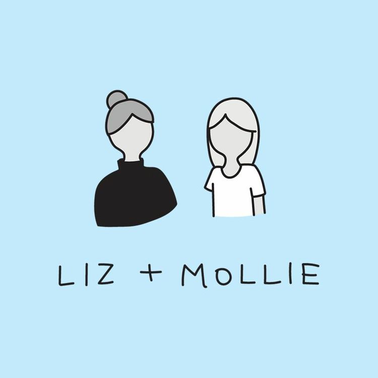 cover art for Embracing Emotions at Work: Liz and Mollie
