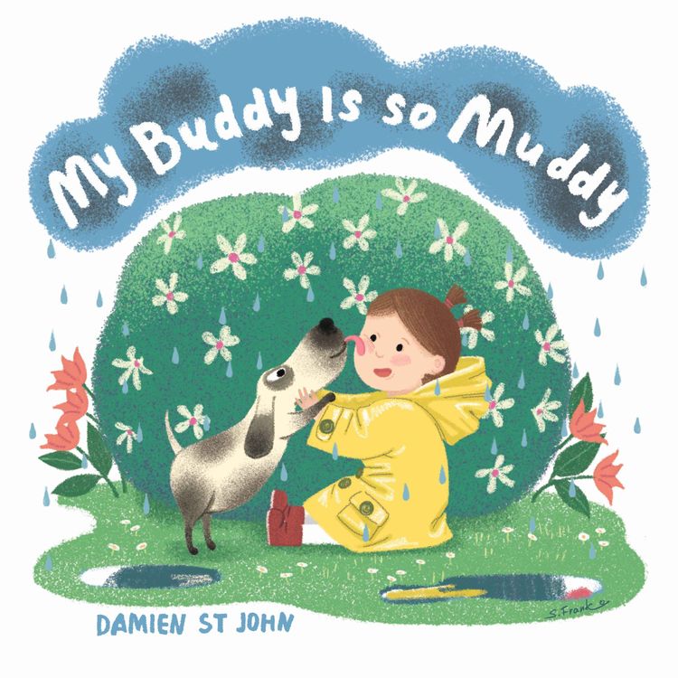 cover art for My Buddy Is So Muddy