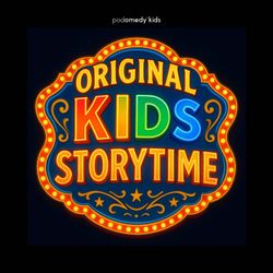 cover art for Original Kids Storytime