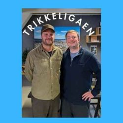 cover art for Trikkeligaen