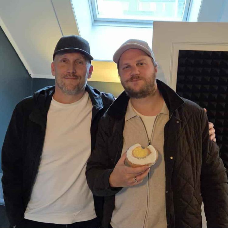 cover art for Bursdag og oppsummering med Jørgen Isnes