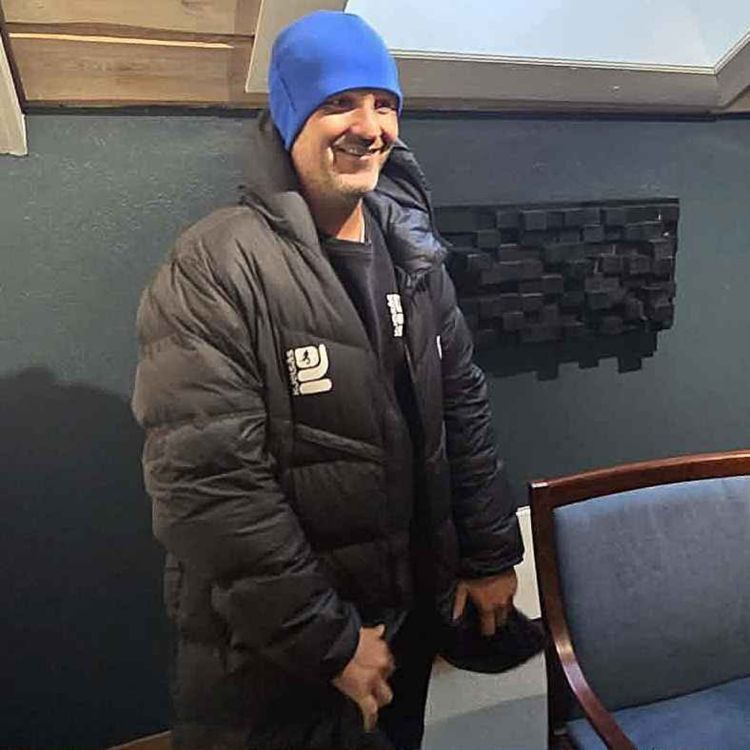 cover art for Året på Oslos tak med Eivind Kampen