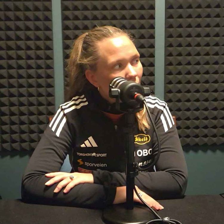 cover art for Skeid-trener Vilde Mollestad Rislaa