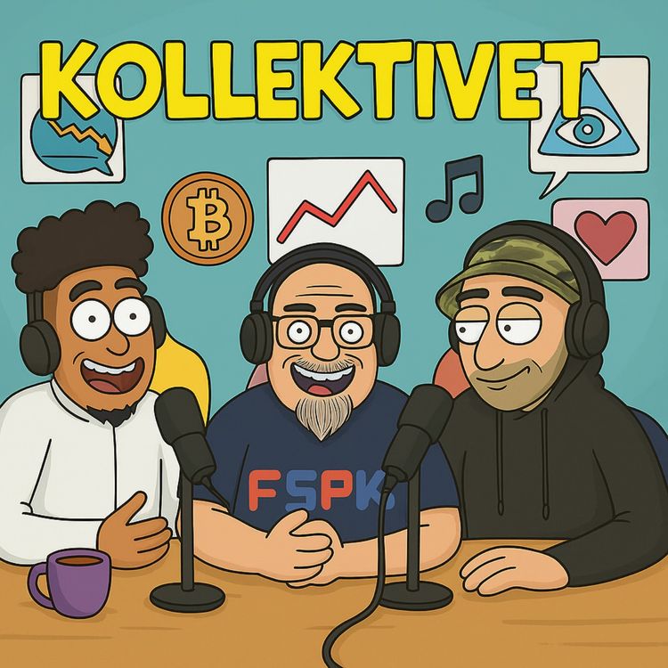 cover art for Detta avsnitt skulle klippas bort