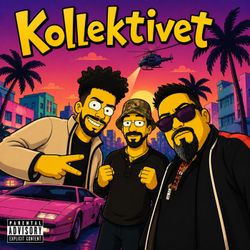cover art for Kollektivet