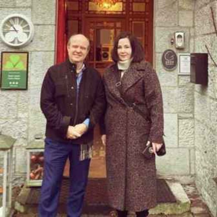 cover art for Mairead Kenny & Hilary Beirne Preview