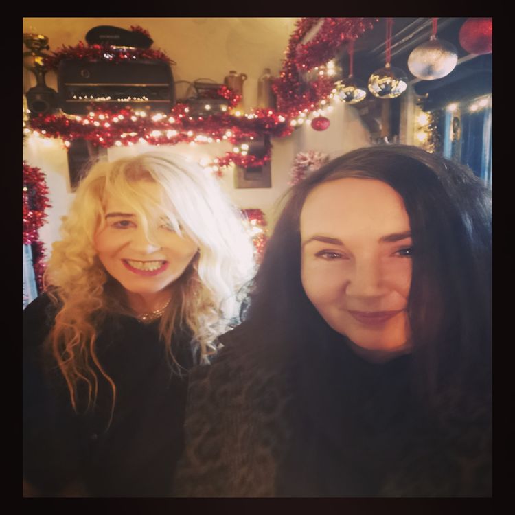 cover art for Politics & More Podcast: Episode 2 : Dr. Cora Stack Interview!