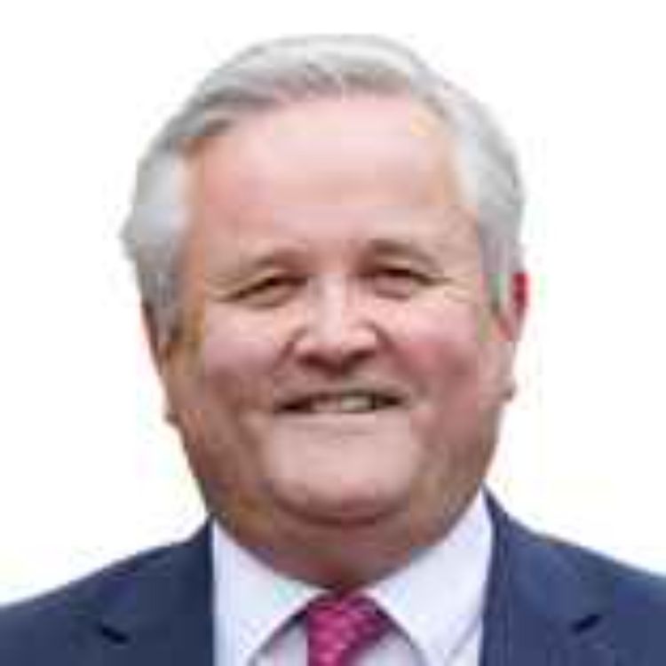 cover art for Politics & More - Councillor John Stephens - Dublin Bye Election 2026 Candidate