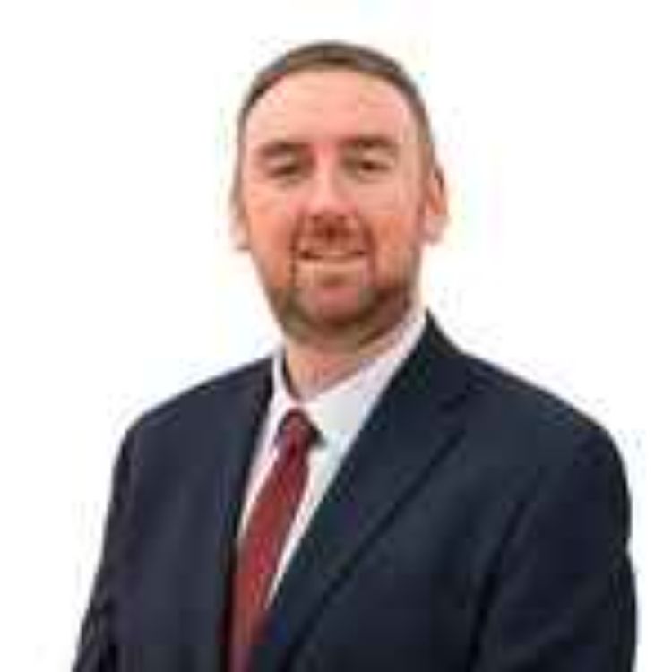 cover art for Politics & More - Councillor Mike Cubbard - Galway West Bye-Election 2026 Candidate