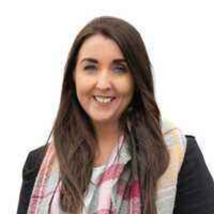 cover art for Politics & More - Orla Nugent (Aontú) Galway West Bye-Election 2026 Candidate