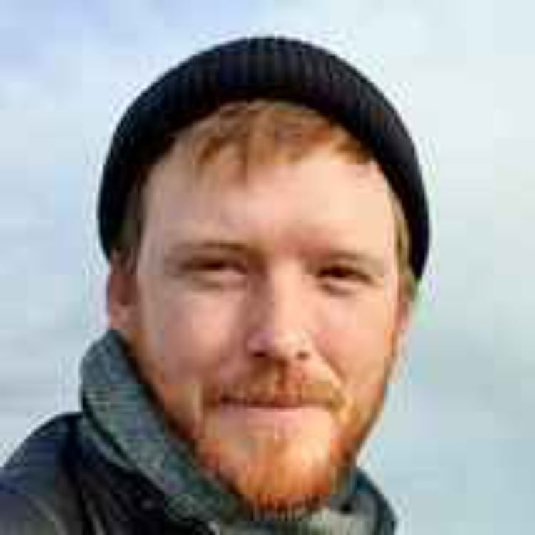 cover art for Politics & More -  Denman Rooke (People Before Profit) - Galway West Bye-Election 2026 Candidate - Preview