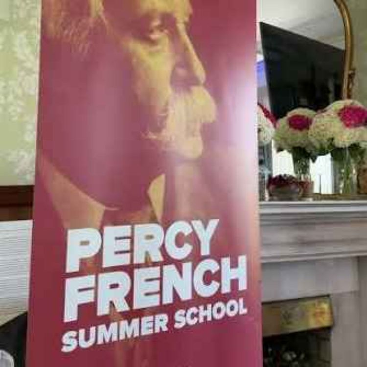 cover art for Politics & More - Percy French Festival - Roscommon- Ireland - 2026 Promo