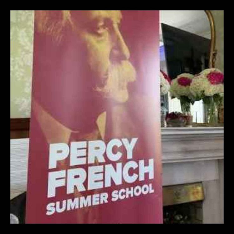 cover art for Politics & More - Percy French Festival - Roscommon- Ireland - 2026 Promo