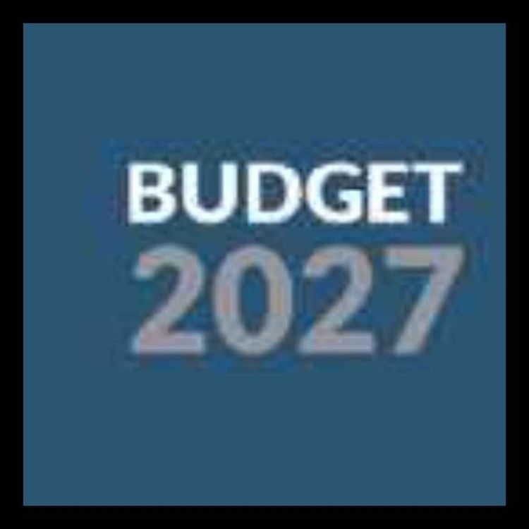 cover art for Politics & More - Budget 2027- Ireland - What Can We Expect?