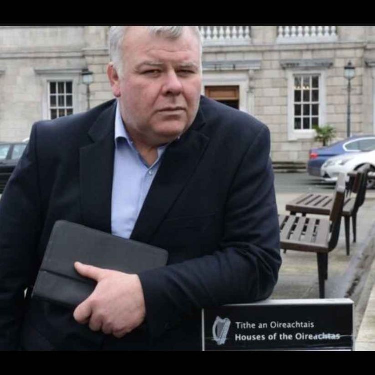 cover art for Politics & More - Budget 2027- Ireland - Reactions - Michael Fitzmaurice TD (Independent Ireland)