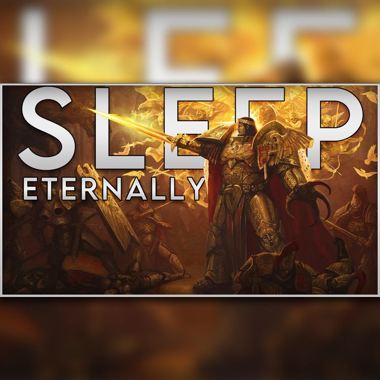 cover art for The Emperor of Mankind