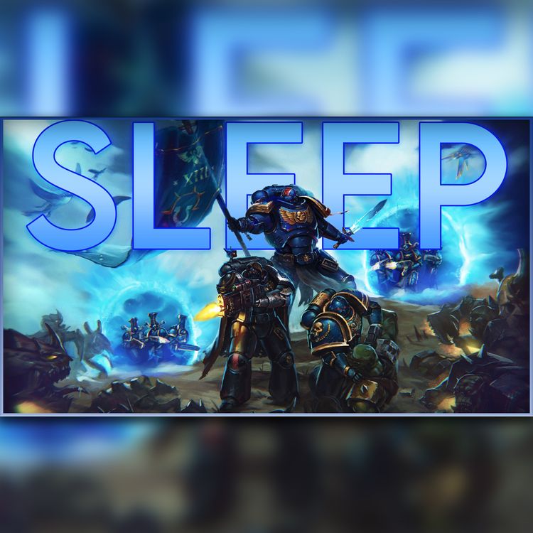 cover art for Ultramarines