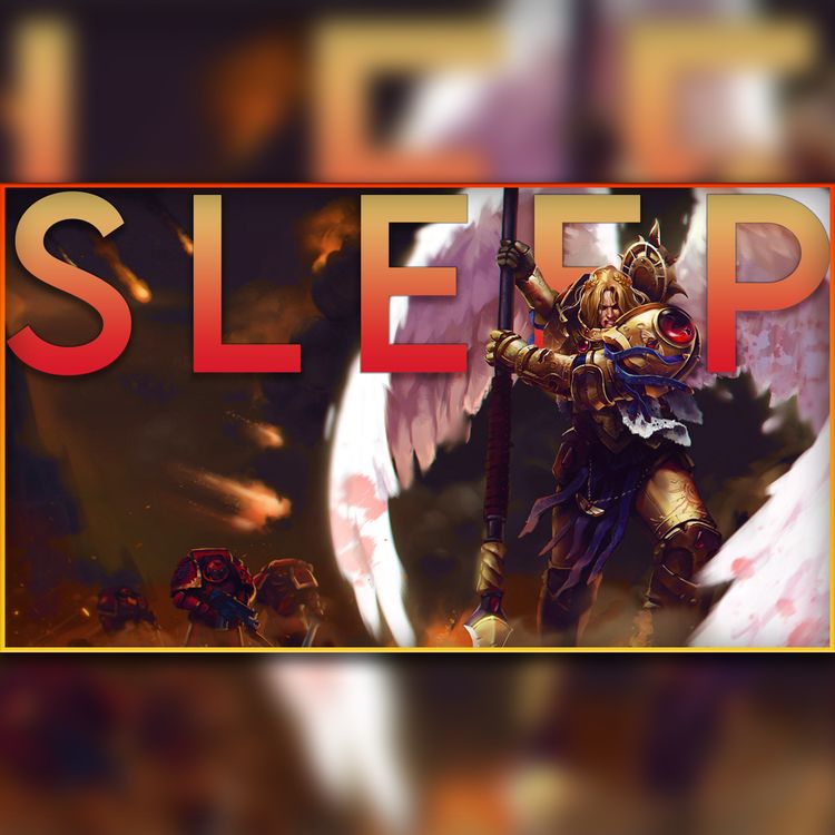 cover art for Sanguinius, the Angel of Baal