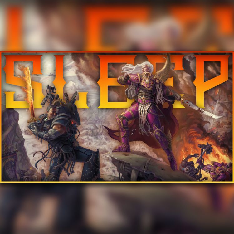 cover art for The Drop Site Massacre on Isstvan V