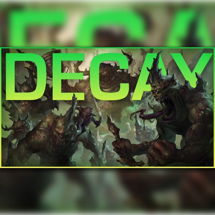 cover art for Grandfather Nurgle