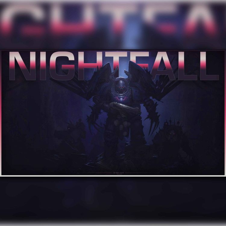 cover art for Night Lords