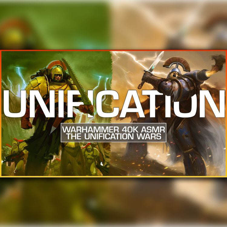 cover art for The Unification Wars