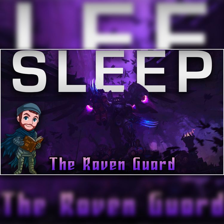 cover art for Raven Guard
