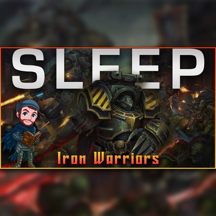 cover art for Iron Warriors