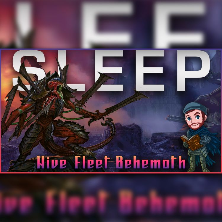 cover art for Hive Fleet Behemoth