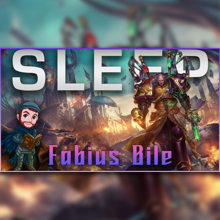 cover art for Fabius Bile