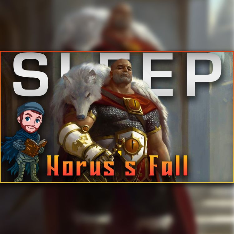 cover art for How Horus Fell to Chaos