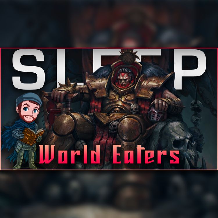 cover art for The World Eaters