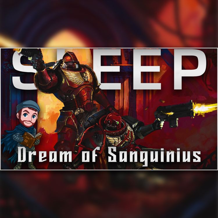 cover art for Sanguinius's Guide To Sleep