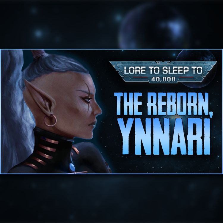 cover art for The Ynnari